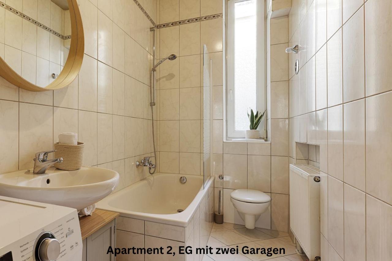 Apartment Homie Schiestlstrasse - Moderne Altbauapartments, Nahe Stadtzentrum & Weinberge Würzburg