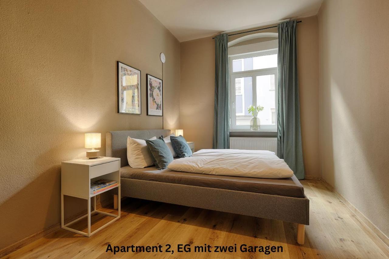 Homie Schiestlstrasse - Moderne Altbauapartments, Nahe Stadtzentrum & Weinberge Apartment *