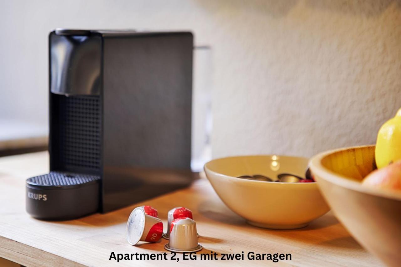 Apartment Homie Schiestlstrasse - Moderne Altbauapartments, Nahe Stadtzentrum & Weinberge Würzburg