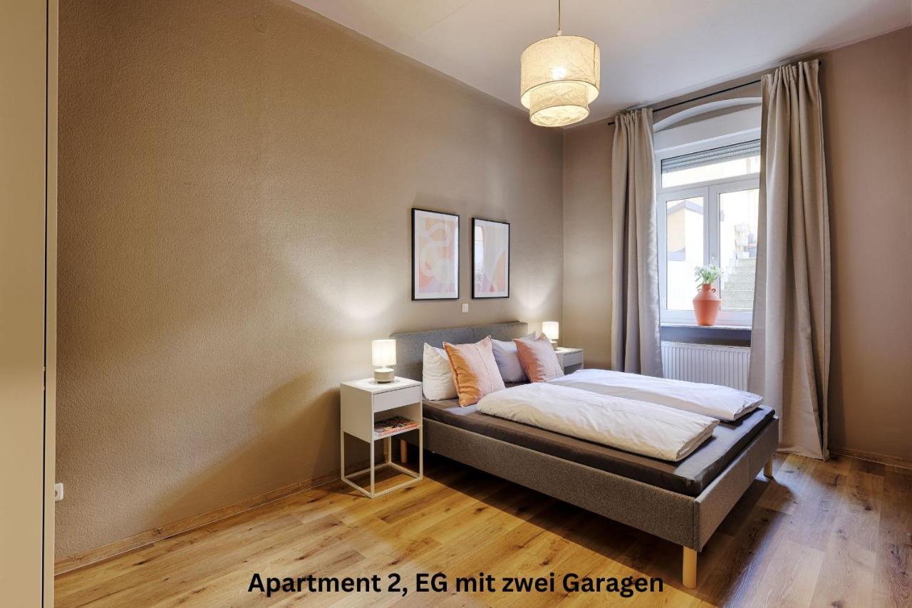 Homie Schiestlstrasse - Moderne Altbauapartments, Nahe Stadtzentrum & Weinberge * Würzburg